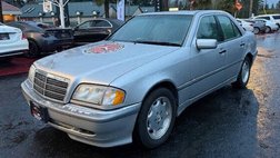 1999 Mercedes-Benz C-Class C 230