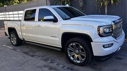 2016 GMC Sierra 1500 Denali