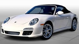 2009 Porsche 911 Carrera