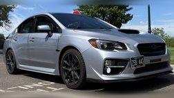 2016 Subaru WRX Premium