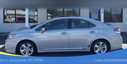 2010 Lexus HS 250h 250h