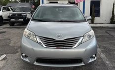 2015 Toyota Sienna XLE