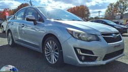 2016 Subaru Impreza 2.0i Limited