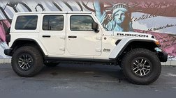 2024 Jeep Wrangler Rubicon X