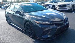 2023 Toyota Camry TRD