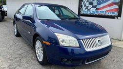 2006 Mercury Milan V6 Premier