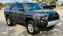 2019 Toyota 4Runner SR5