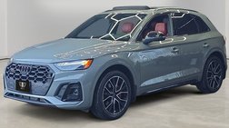 2022 Audi SQ5 3.0T quattro Prestige
