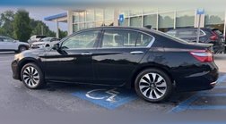 2017 Honda Accord Hybrid Base