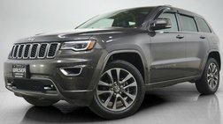 2018 Jeep Grand Cherokee Sterling Edition