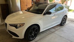 2023 Alfa Romeo Stelvio Veloce
