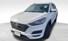2021 Hyundai Tucson Value