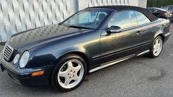 2000 Mercedes-Benz CLK-Class CLK 430