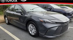 2025 Toyota Camry LE FWD