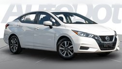 2022 Nissan Versa SV