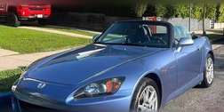 2005 Honda S2000 Base
