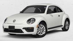 2017 Volkswagen Beetle 1.8T S
