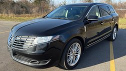 2019 Lincoln MKT Reserve