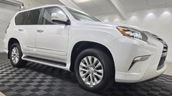 2017 Lexus GX 460 Base