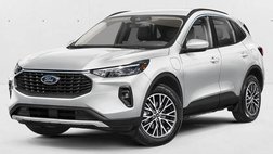 2025 Ford Escape Plug-In Hybrid PHEV