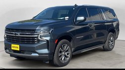 2021 Chevrolet Suburban Shield LT