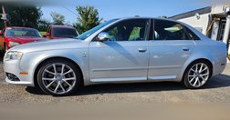 2007 Audi S4 quattro