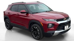 2021 Chevrolet TrailBlazer LT