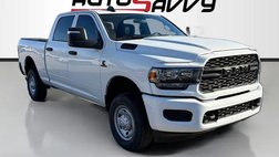 2024 Ram Ram Pickup 2500 Tradesman