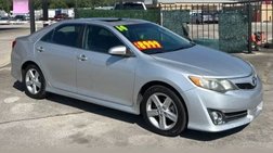 2014 Toyota Camry SE