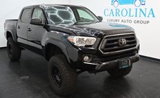 2020 Toyota Tacoma SR5