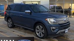 2020 Ford Expedition Platinum