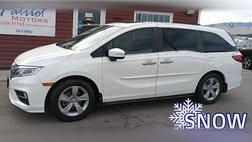 2019 Honda Odyssey EX-L