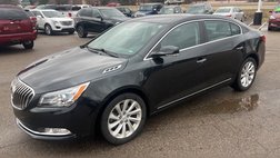 2015 Buick LaCrosse Leather