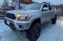 2014 Toyota Tacoma V6