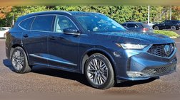 2025 Acura MDX SH-AWD w/Advance