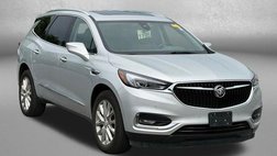 2018 Buick Enclave Premium