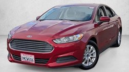 2015 Ford Fusion S