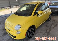 2012 Fiat 500 Pop
