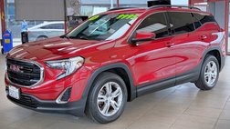 2019 GMC Terrain SLE