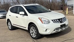 2012 Nissan Rogue SV