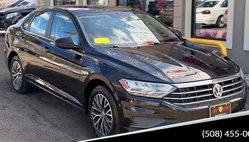 2019 Volkswagen Jetta SE