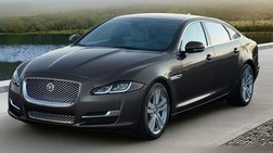 2019 Jaguar XJL Portfolio