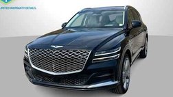 2021 Genesis GV80 3.5T