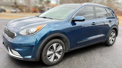 2017 Kia Niro LX