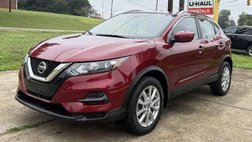2020 Nissan Rogue Sport SV
