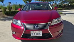 2014 Lexus ES 300h Base