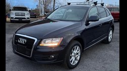 2010 Audi Q5 3.2 quattro Premium