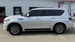 2020 Infiniti QX80 Luxe