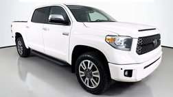 2020 Toyota Tundra Platinum