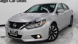 2017 Nissan Altima 2.5 SV